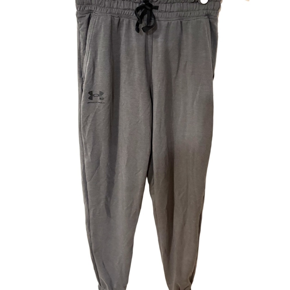 Under Armour Charcoal Joggers